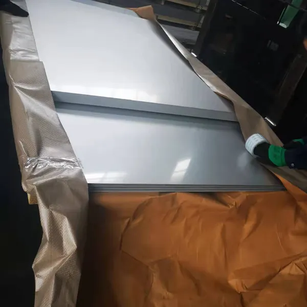 Stainless Steel Clad Plate 304 316L Cladding Carbon Steel A516 Gr70 Explosion Bonded photo-4