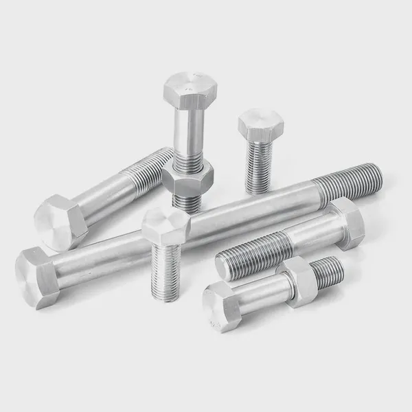 DIN 6921 Hexagon Flange Bolt and Nut M6 M8 M10 M12 Parafusos E Porcas photo-3