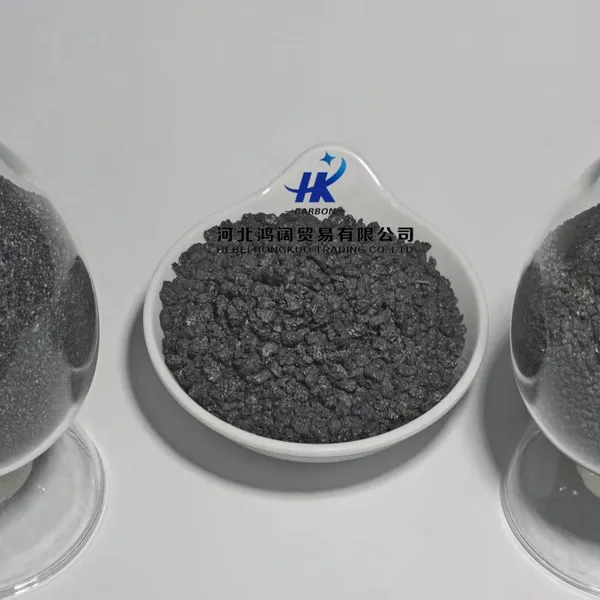 Graphitized Petroleum Coke Ultra High Purity GPC Graphitized Petroleum Coke For High End Carbon Products