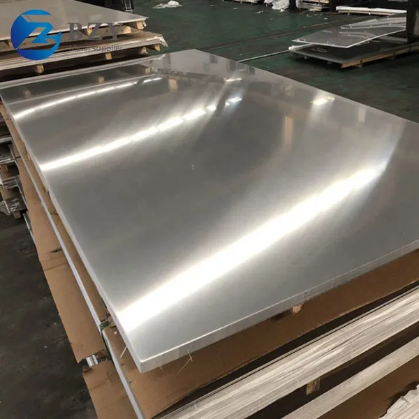 6061 5052 3003 H14 Aluminum Sheets Thickness Range From 0.02mm to 350mm Available As Sheet Plate photo-1