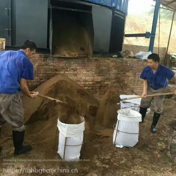 90% New Used Chicken Manure Fermentation Tank, Chicken Manure Organic Fertilizer Production Equipment photo-4