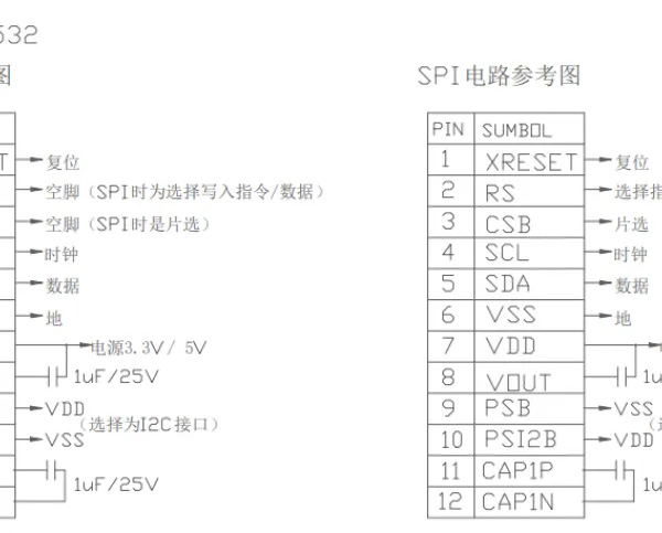 1602 Character Screen With Metal Pin External SPI Interface photo-4