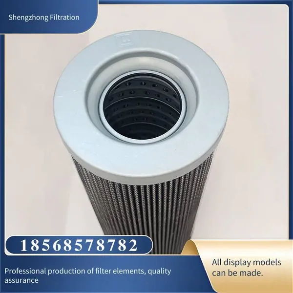 2.z180h10xl-c00-0-v Generator Set Oil Treatment Filter Element, Anti-wear Hydraulic Oil Filter Element With High Precision photo-5