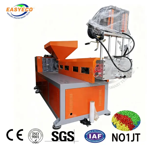 PP PE Plastic Granulator Machine photo-3