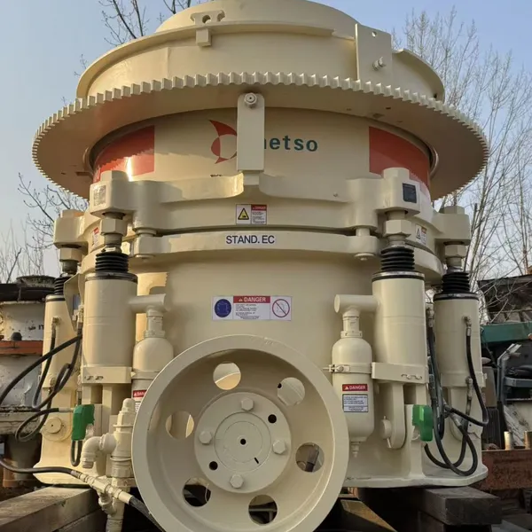Used Metso Nordberg HP300 Cone Crusher photo-5