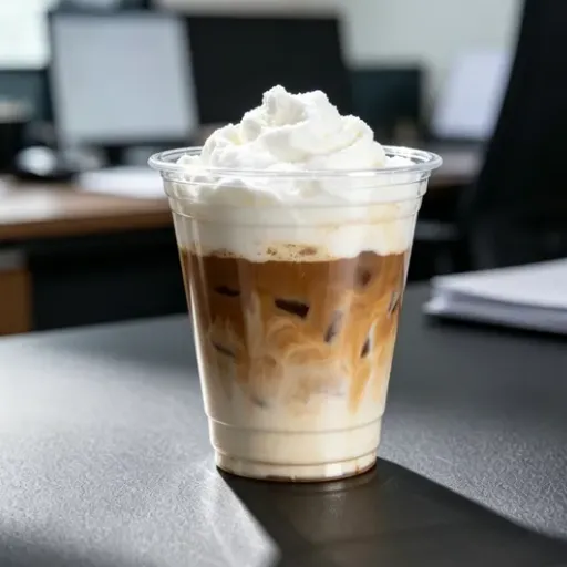 10oz Stackable Disposable Paper Cups For Office Daily Drinking
