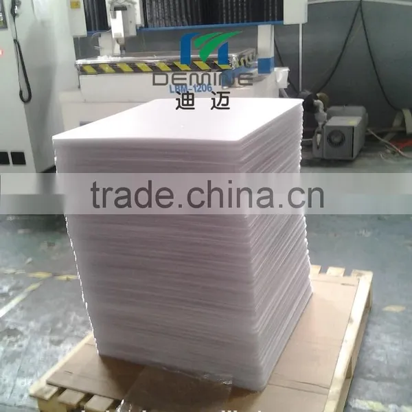 3mm Frosted Polycarbonate Sheet for Chair Mat photo-2