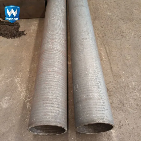 Customized Chromium Carbide Overlay Liner Elbow Pipes for Abrasive Materials photo-2