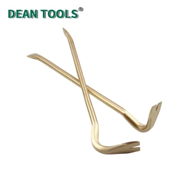 Non-Sparking Combination Wrecking Bar,Multi-Function Design,Precision Forged Structure,Industrial Grade photo-2