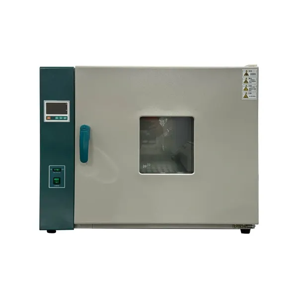 Horno de secado industrial de 200, 250 y 300 grados, con capacidades de 25L, 50L y 150L, horno de laboratorio de circulación de aire caliente