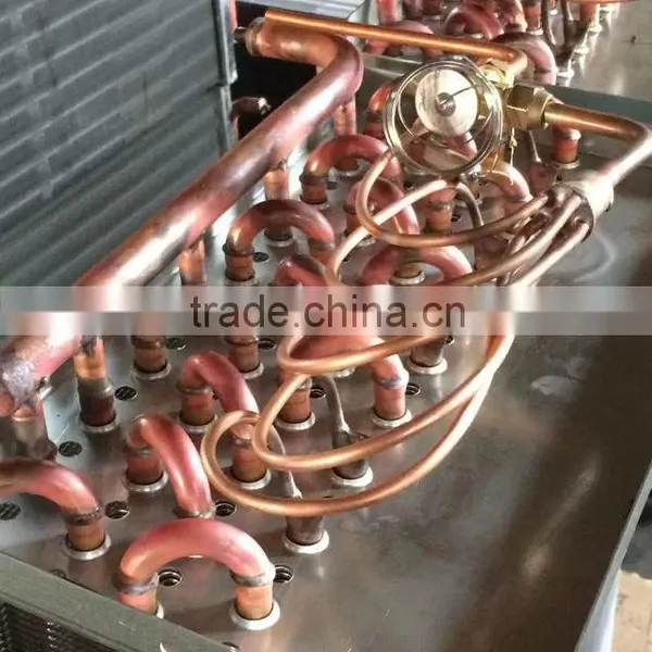 Air Cooled Evaporator Manufacturer With Electric Defrosting photo-6