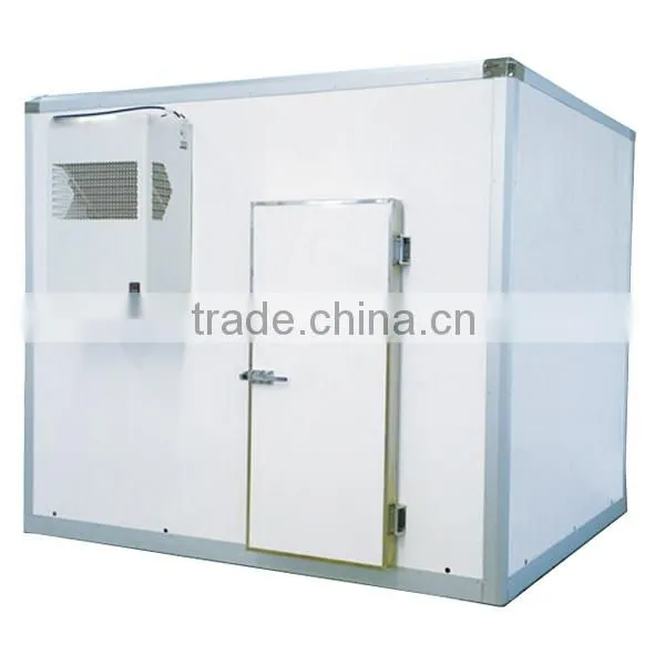 Small Cold Room With Drop in Refrigeration Unit photo-3
