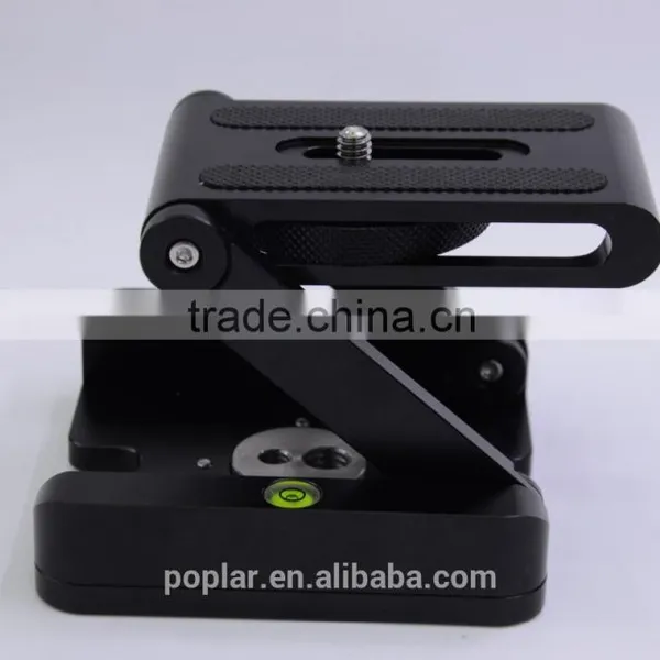 Poplar New Design Z-typ Pan Titl With Quick Release Plate for Slr photo-6