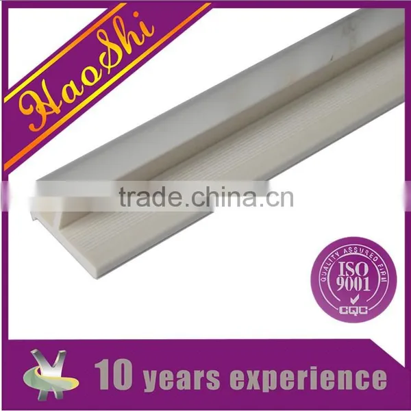 2016 Low Price Beautiful Design Pvc Stair Nosing Strips photo-3