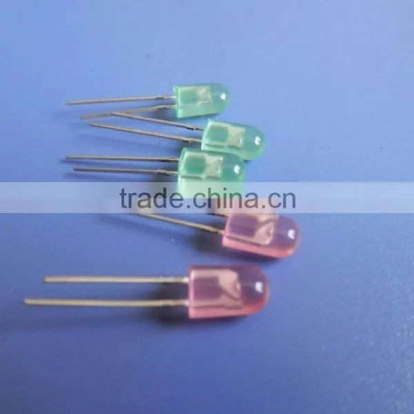 Transparent 5mm Oval Led for Screen Display Board photo-2
