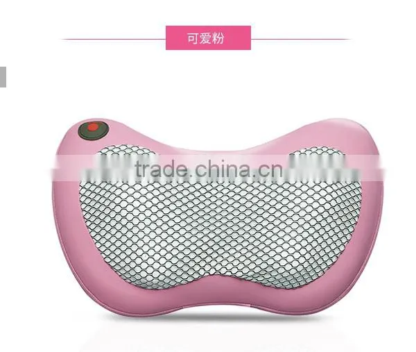 Top Quality and Great Price Factory Newest Portable Massage Pillow,newest Electric Shiatsu,massage Pillow