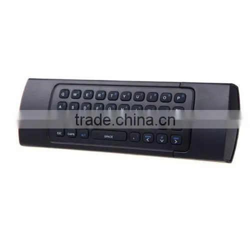 2.4GHz Wireless Qwerty Fly Air Mouse Keyboard for KODI Android PC TV Box photo-2