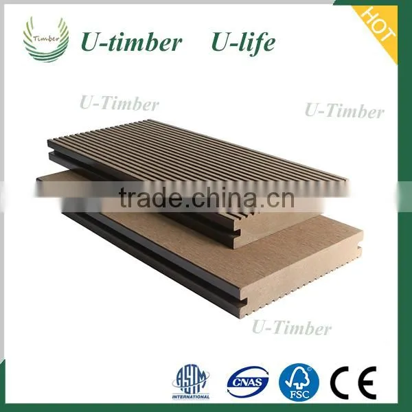 New Style Garden WPC Plastic Base for Decking photo-6