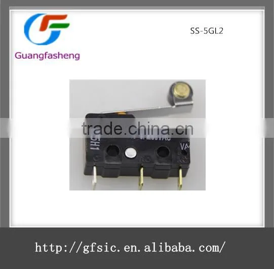Omron Micro Switch SS-5GL2 Mini Micro Switch