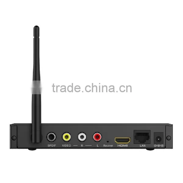 NEW Amlogic S812 Quad Core Google Android 5.1 Quad Core Tv Box T8 Pro 2GB/8GB KODI 16.0 Metal tv Box photo-6