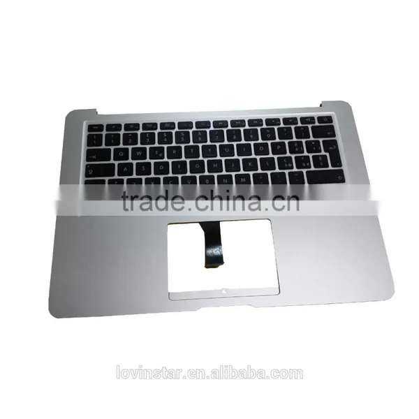 Laptop Cover Top Case With Keyboard 2016 Italian Layout For Apple MacBook Air A1466 photo-3
