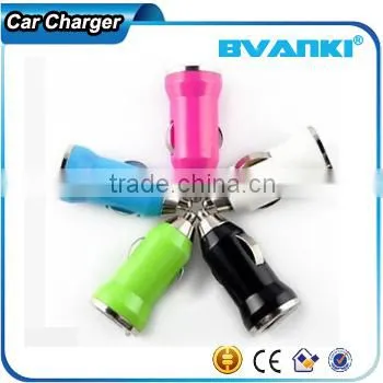 2016 Sales Promotion !!! Mobile Accessories Mobile Phone Portable Mini Single Port Usb Car Charger Car Usb Charger Accept Paypal photo-2