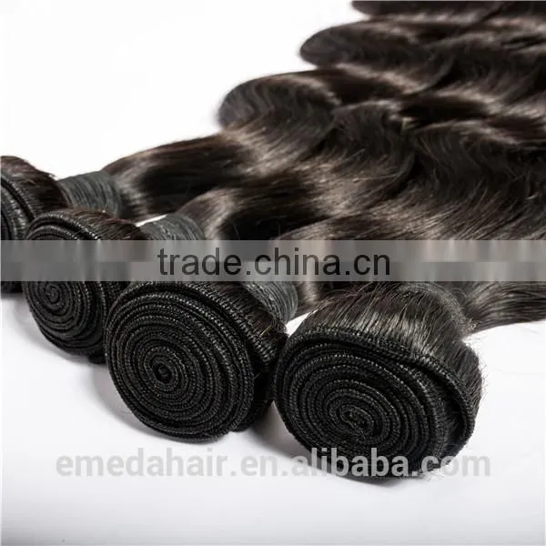 Malaysian Hair Weave 7A Body Wave Smoth no Shedding Tangling Free