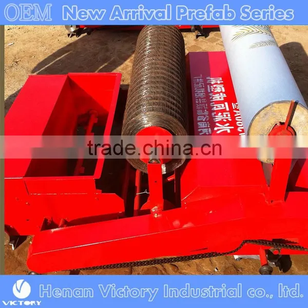 New Style Concrete Floor Tile Machine Manufacturers photo-2
