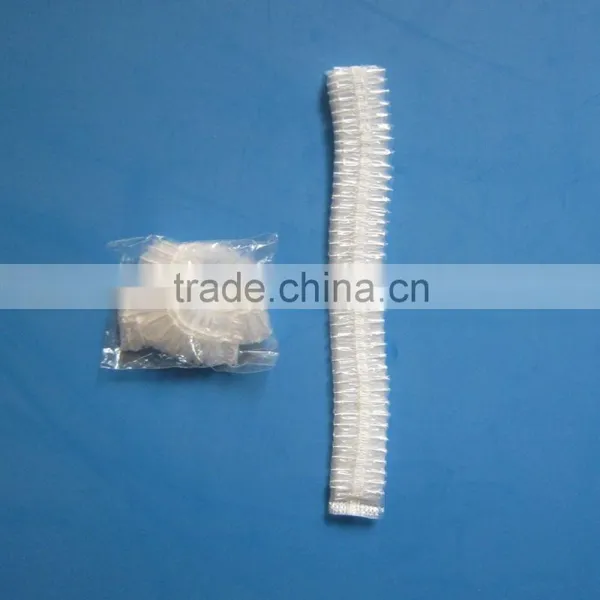 PE Shower Cap Disposable Shower Cap Plastic Shower Cap Quality Choice photo-4