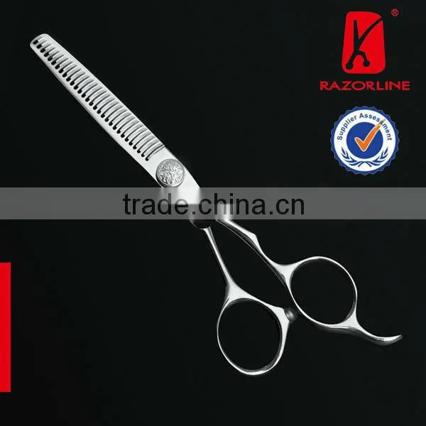 Hair Scissor Manufacturers RAZORLINE CK07 7T Salon Scissor Hairdressing Professional Products photo-3
