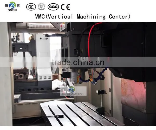 3 Axis Cnc Milling Machine VMC Machine With CE photo-6
