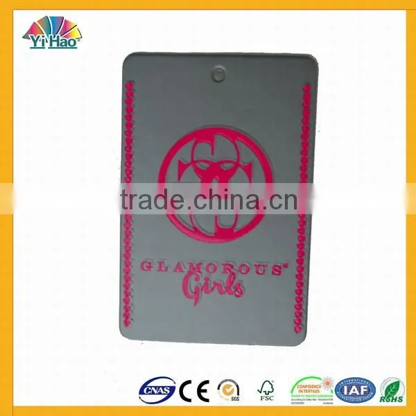 Hot Sales Hang Tag Papaer Tag Hang Tag for Clothing photo-4