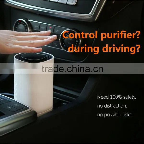 Mini Car Air Purifier and Air Cleaner