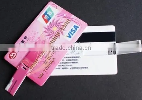 Cheapest Card Usb Flash Drive as Promotion Gift photo-3