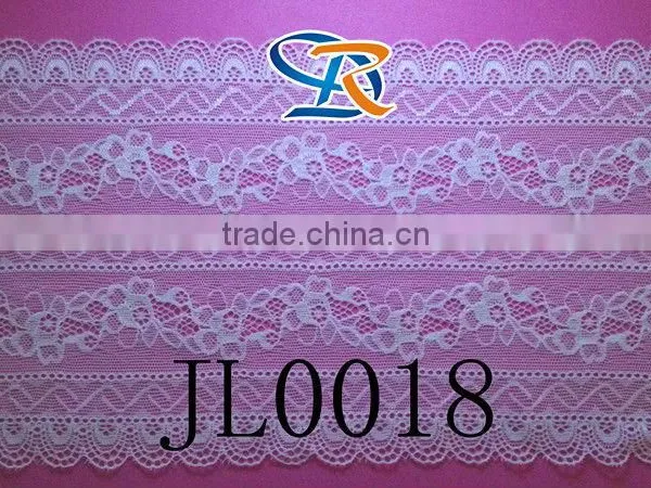 Stretch Wide High Quality Laces for Lady and Girl Dresses photo-3