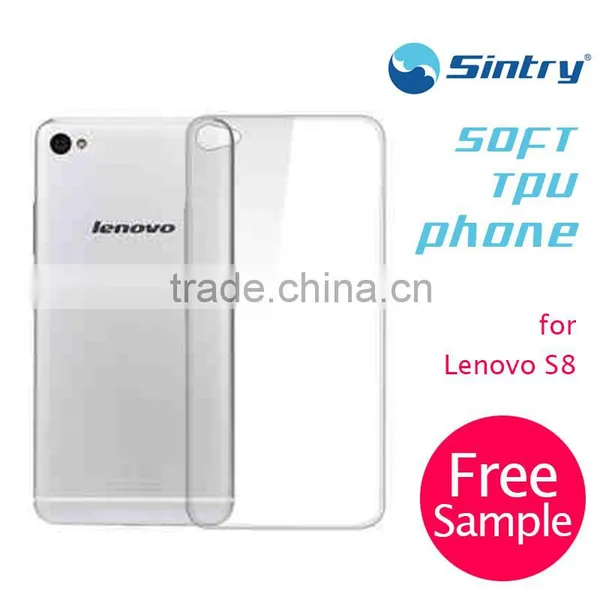Soft Tpu Case Silicone Mobile Soft Brand Name Rubber China Mobile Phone Case Cover Shockproof Phone Case for Lenovo ZUK Z1 photo-6