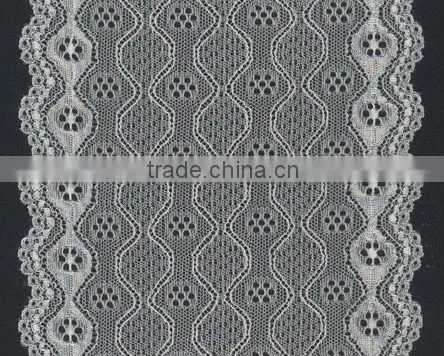 Elastic Lace Trim