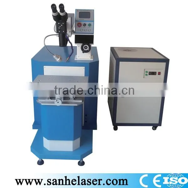 Professional Made in China Repair Mould Laser Welding With Low Price photo-6