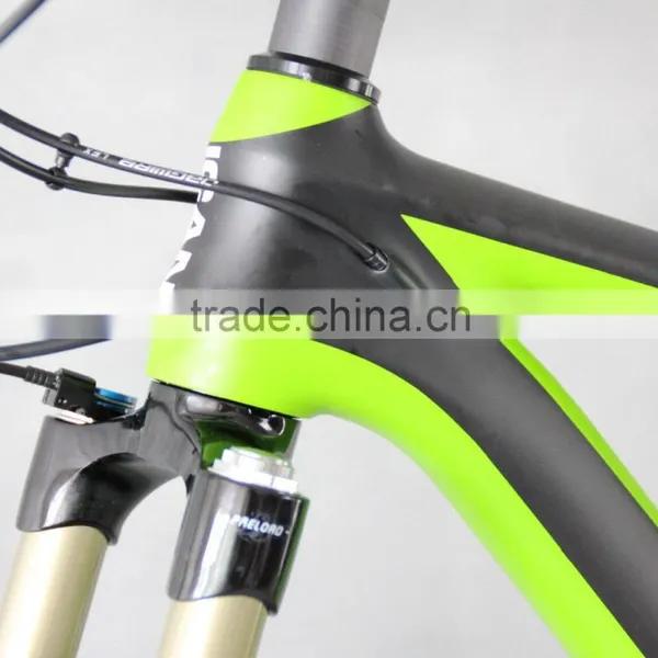 29er Mtb Carbon Bike, Complete Carbon Mountain Bicycle X6 Custom Painting photo-4