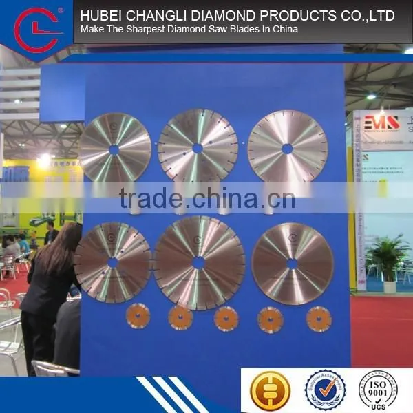 4"-24" Diamond Saw Blades for Granite, Marble, Sandstone, All Kinds of Stone photo-2