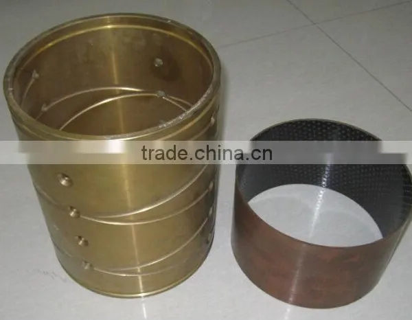 L1 Brand Copper Bush and Composite Bush of Semi-trailer Suspension