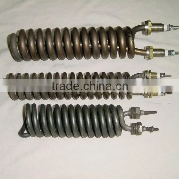 Industrial Flange Type IMMERSION HEATER
