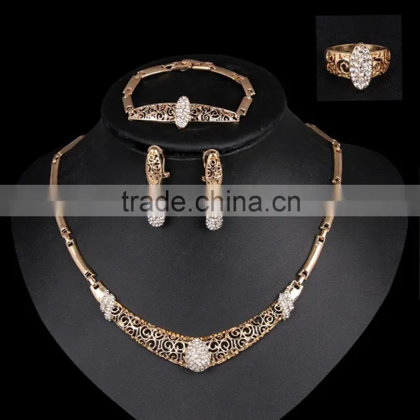 JOFO Uk New Style Fashionable Wholesale Custmer Women Jewelry Set photo-2