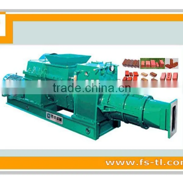 Automatic Clay Brick Making Machine