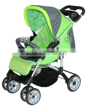 With One-hand Folding System Baby Stroller 2016