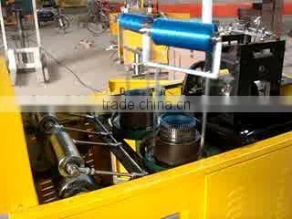 Double Head Automatic Mesh Scourer Machine photo-6