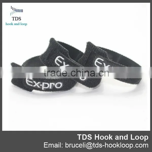 Custom Logo Releasable Cable Tie photo-2