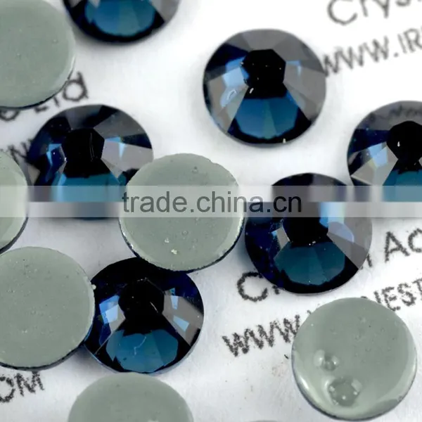 Hotfix Rhinestone, 14 Facets Xilion Rose Cut Hot Fix Strass Stone Crystal for Wedding Dress photo-3