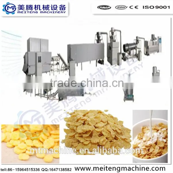 Hot Selling Full Automatic Corne Flakes Machine With High Quality and Low Price photo-6