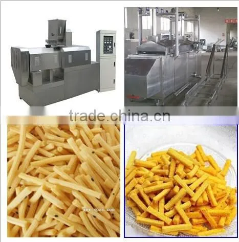 Fully Automatic Fried Machinery Line Production Food photo-6